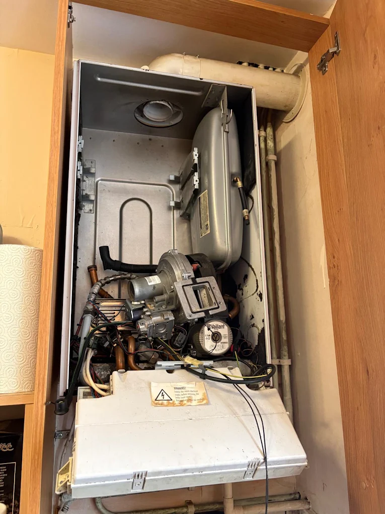 Gas & Central Heating